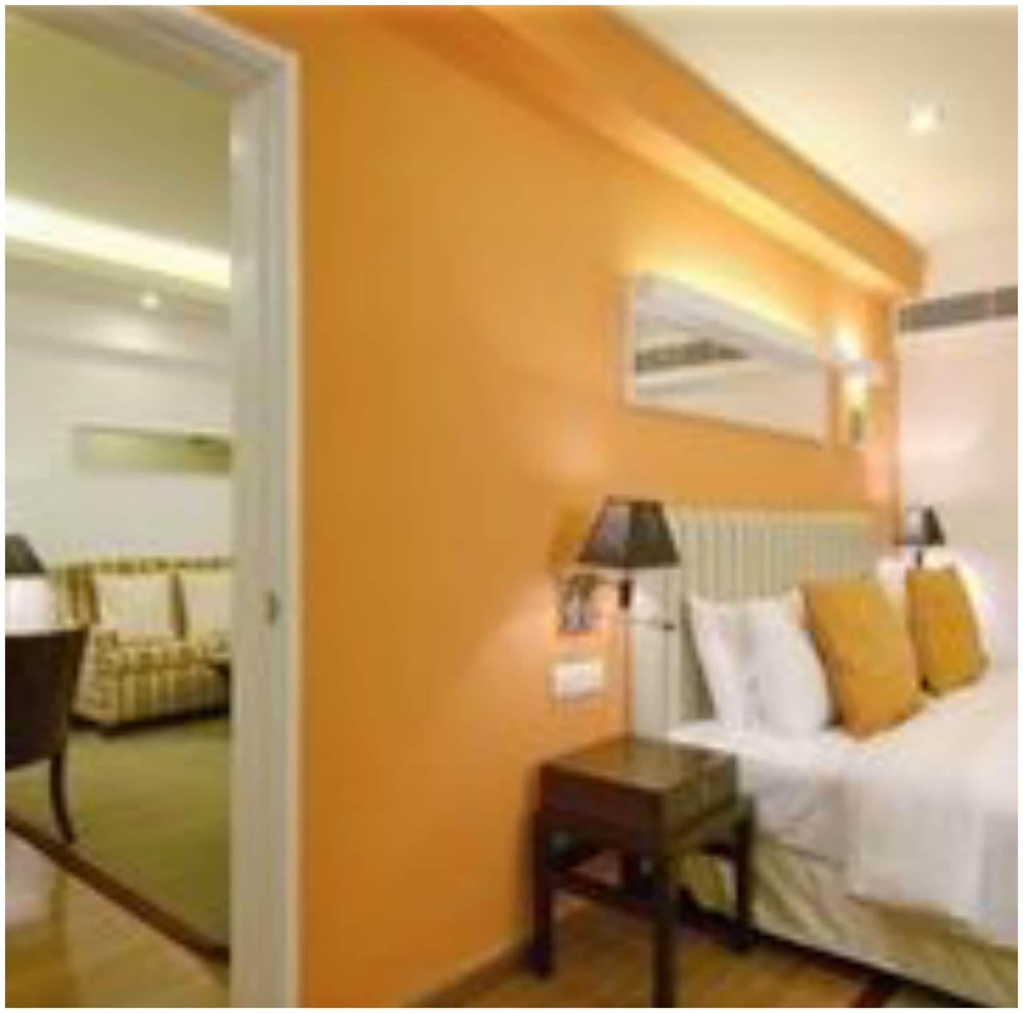 Vivanta Vijayawada, Mg Road Экстерьер фото