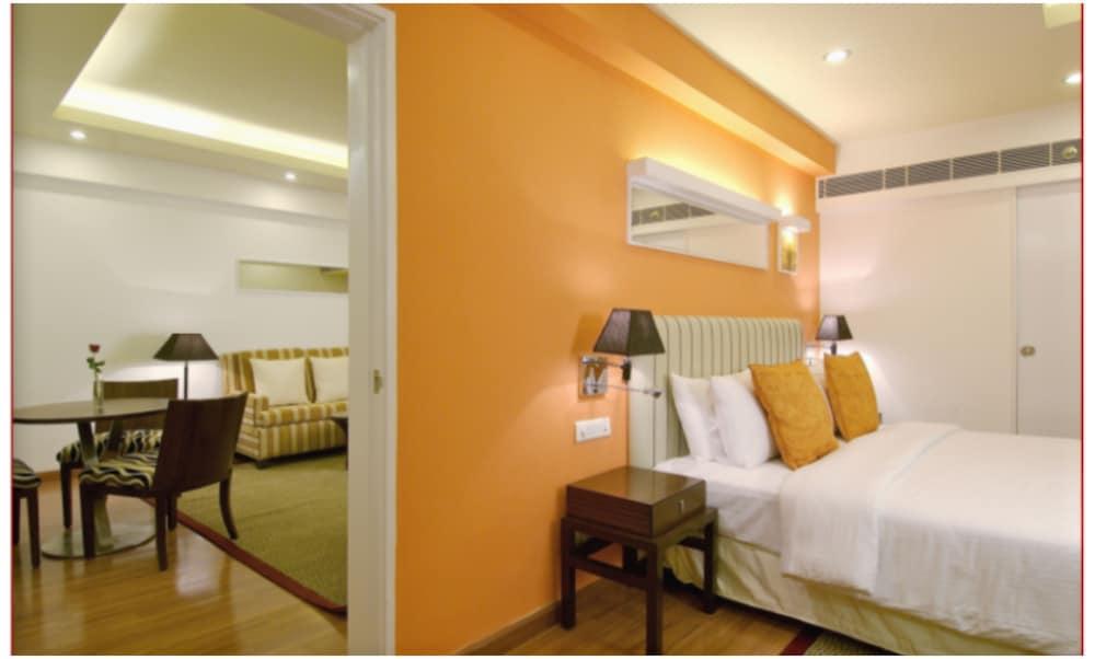 Vivanta Vijayawada, Mg Road Экстерьер фото