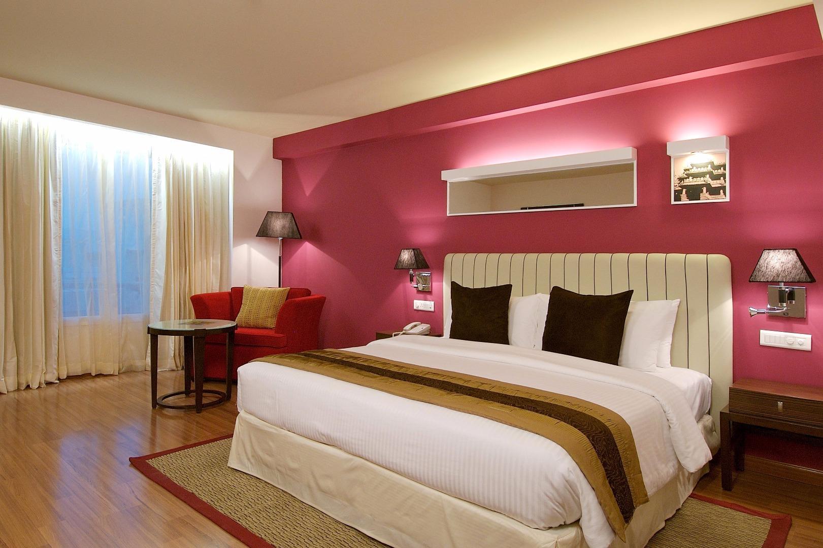 Vivanta Vijayawada, Mg Road Экстерьер фото