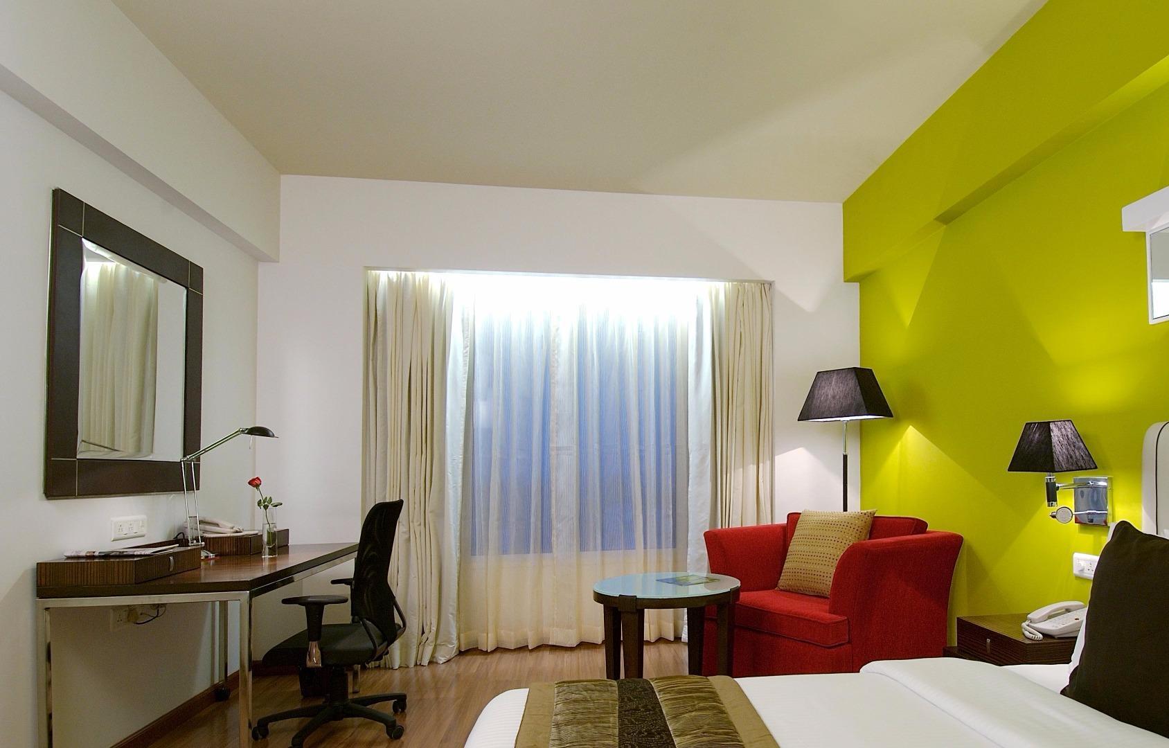 Vivanta Vijayawada, Mg Road Экстерьер фото