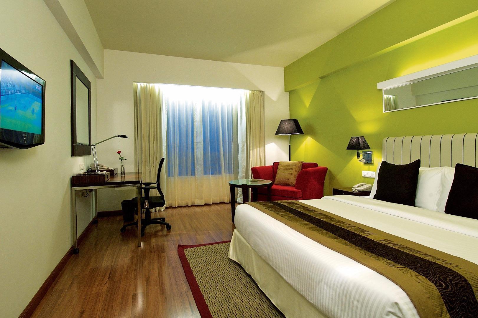 Vivanta Vijayawada, Mg Road Экстерьер фото