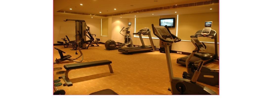 Vivanta Vijayawada, Mg Road Экстерьер фото