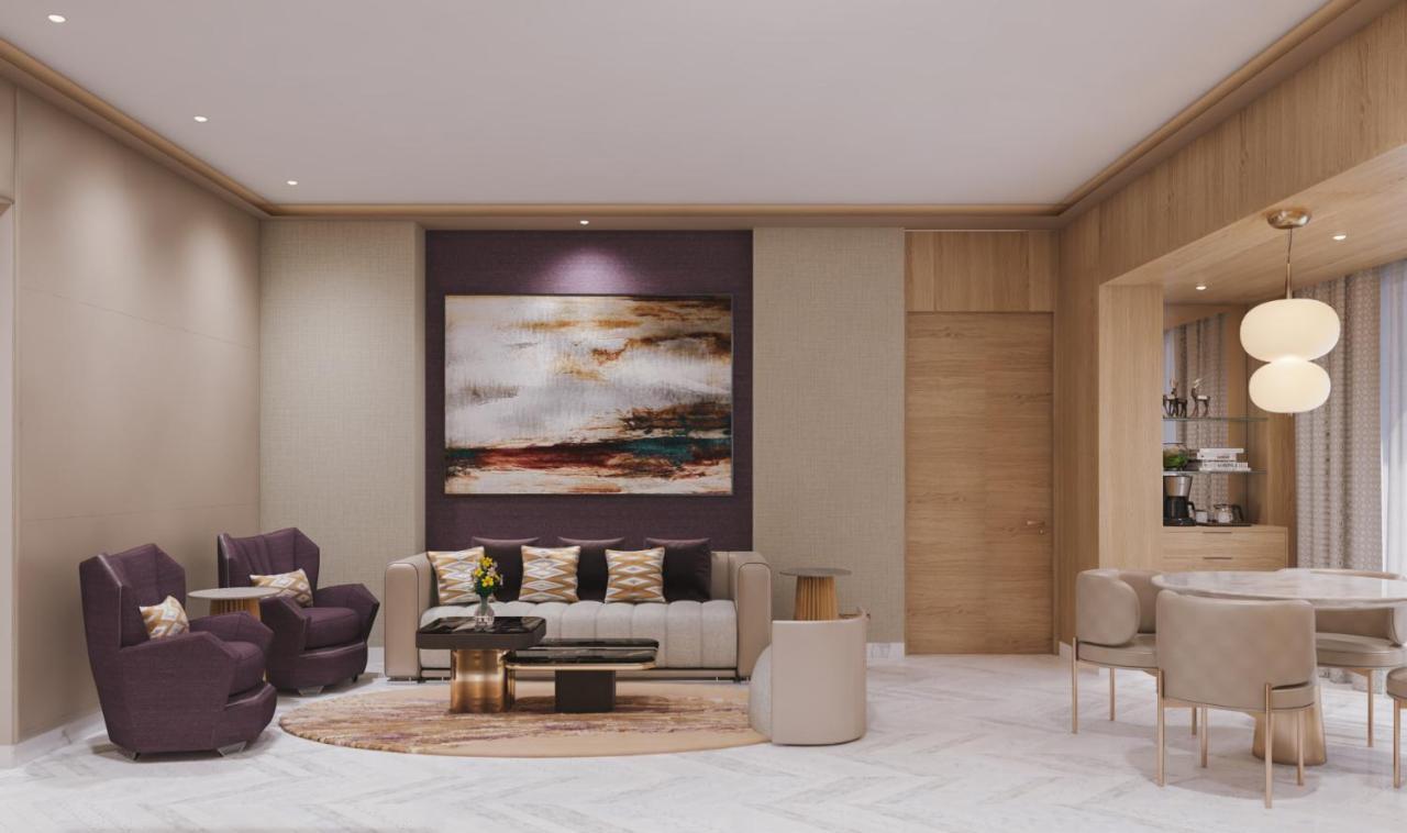 Vivanta Vijayawada, Mg Road Экстерьер фото