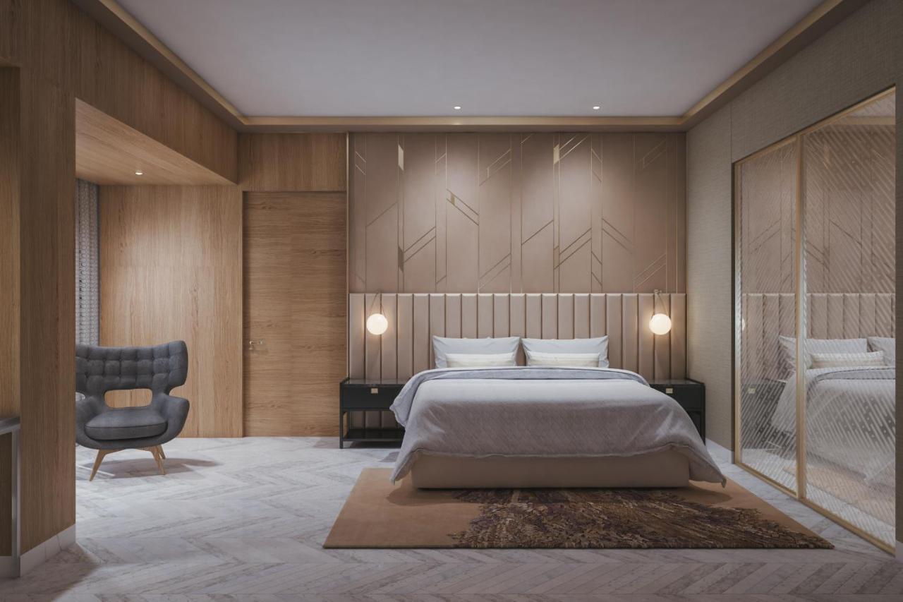 Vivanta Vijayawada, Mg Road Экстерьер фото