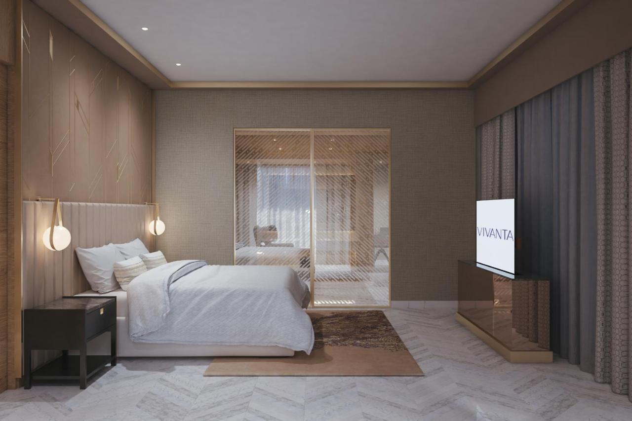 Vivanta Vijayawada, Mg Road Экстерьер фото