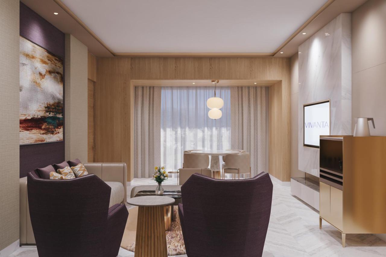 Vivanta Vijayawada, Mg Road Экстерьер фото