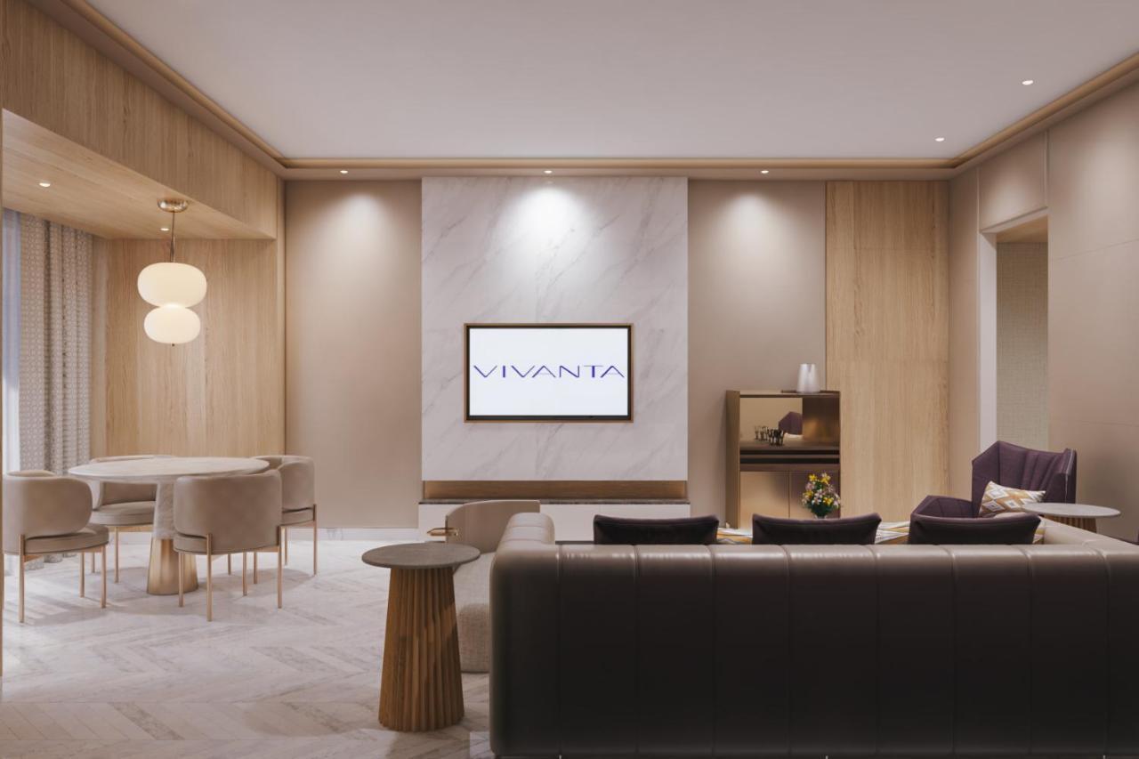 Vivanta Vijayawada, Mg Road Экстерьер фото