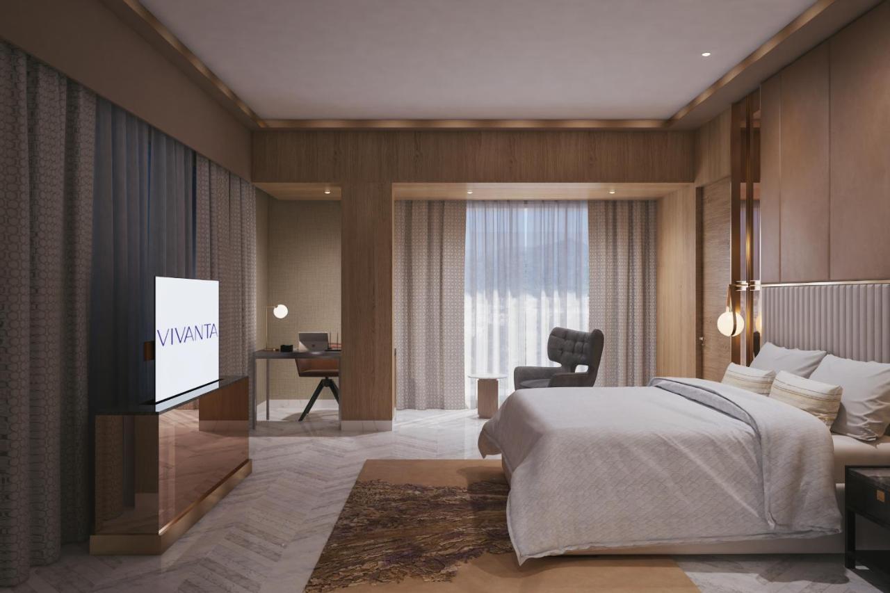 Vivanta Vijayawada, Mg Road Экстерьер фото