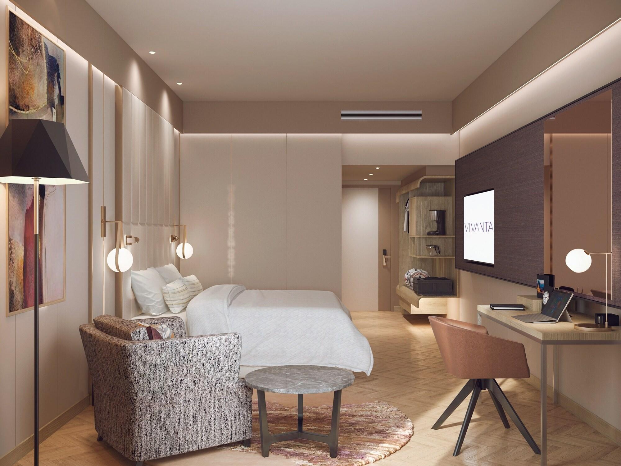 Vivanta Vijayawada, Mg Road Экстерьер фото