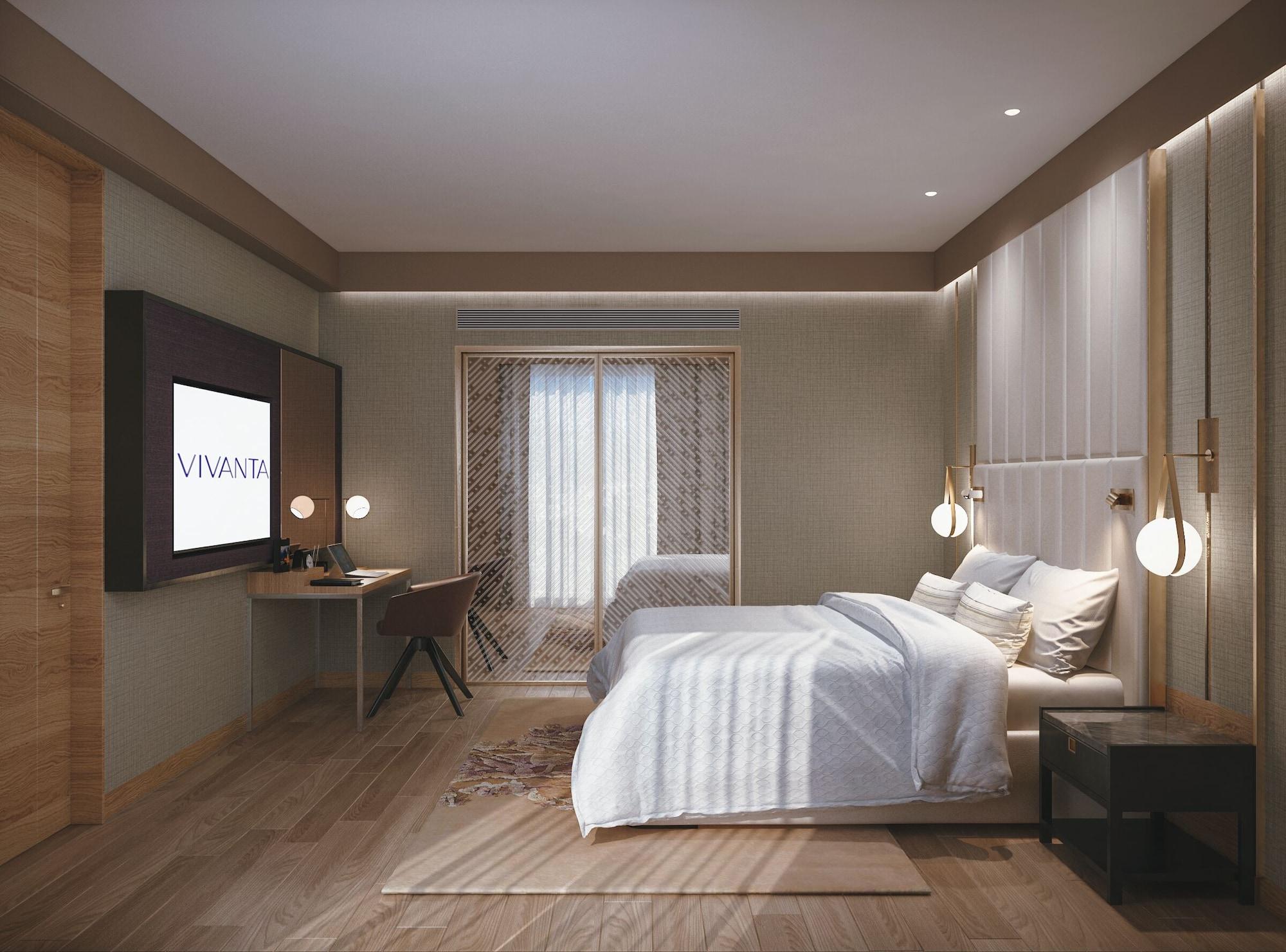 Vivanta Vijayawada, Mg Road Экстерьер фото
