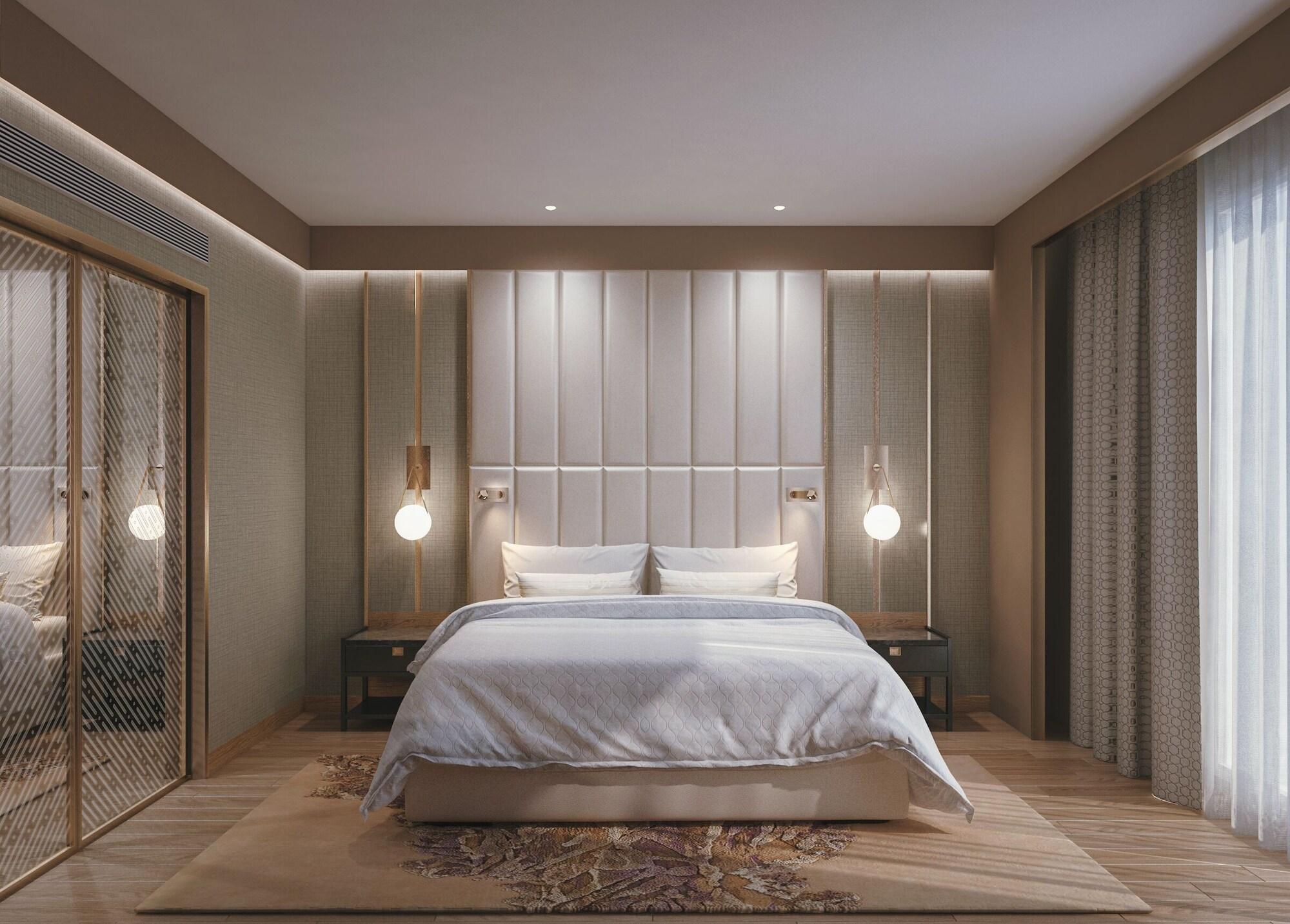 Vivanta Vijayawada, Mg Road Экстерьер фото