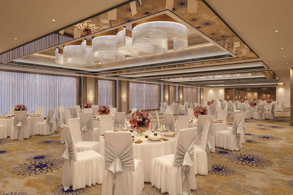 Vivanta Vijayawada, Mg Road Экстерьер фото