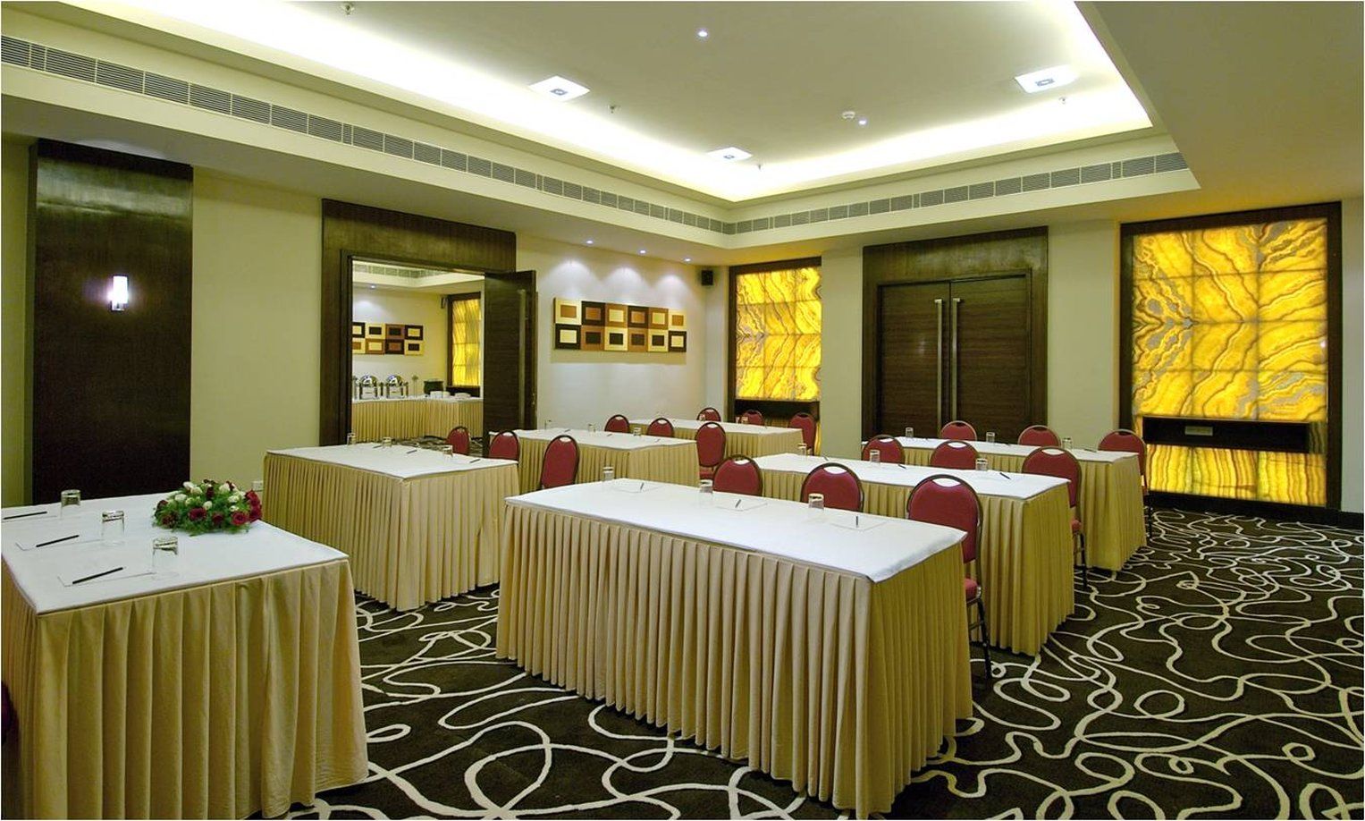 Vivanta Vijayawada, Mg Road Удобства фото
