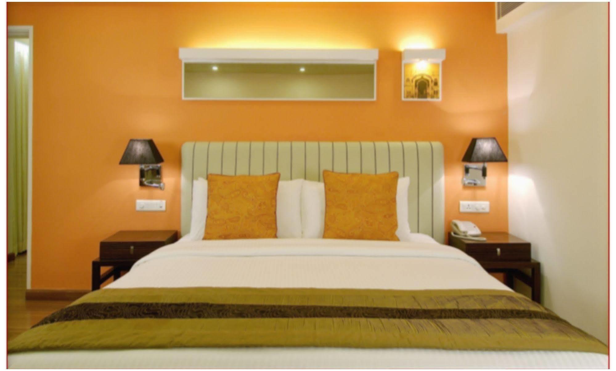 Vivanta Vijayawada, Mg Road Экстерьер фото