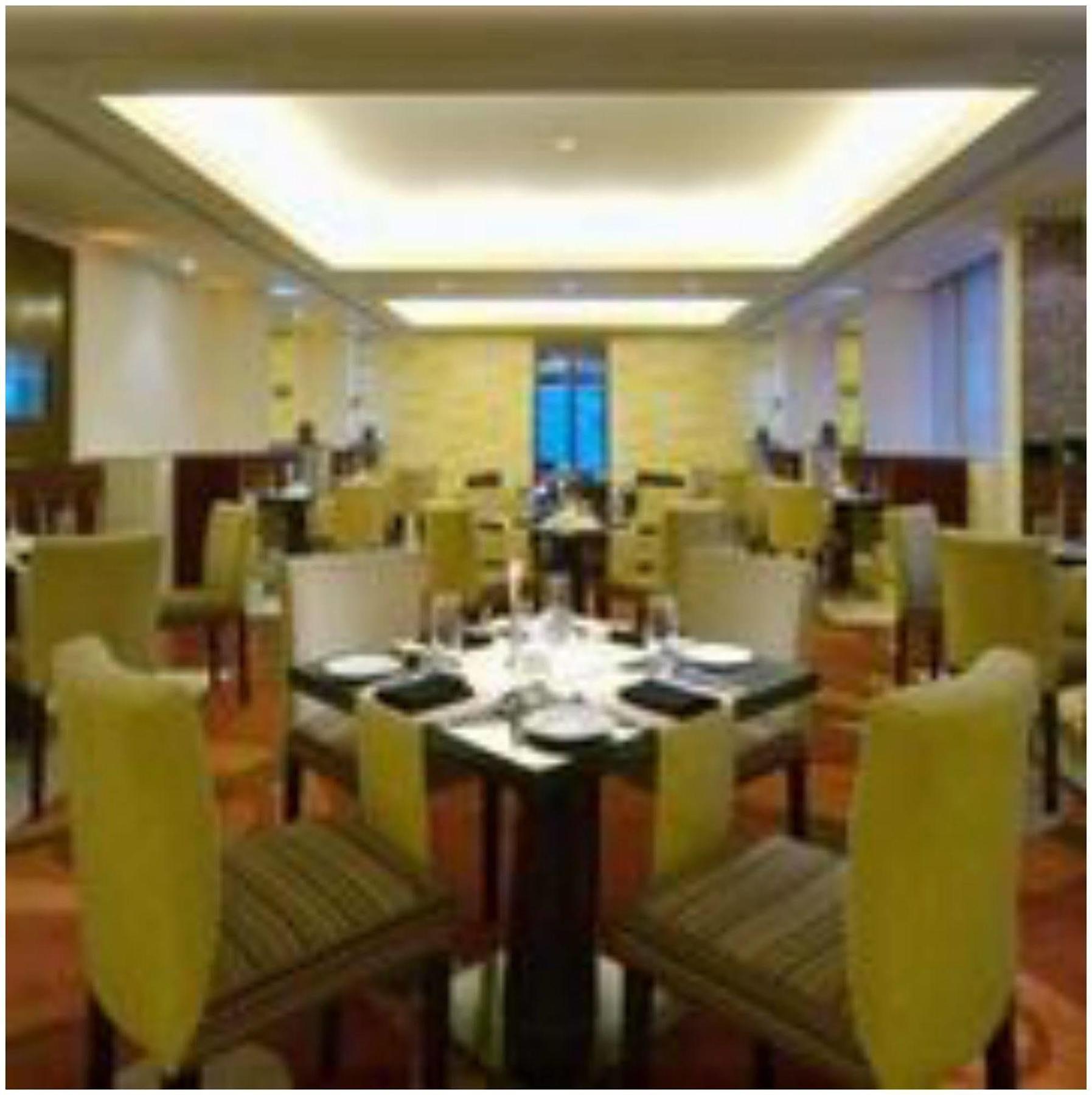 Vivanta Vijayawada, Mg Road Экстерьер фото
