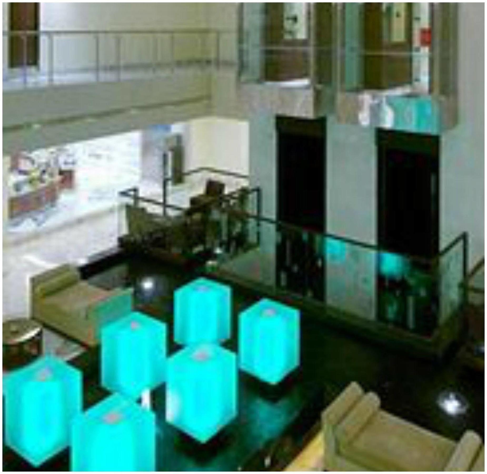 Vivanta Vijayawada, Mg Road Экстерьер фото